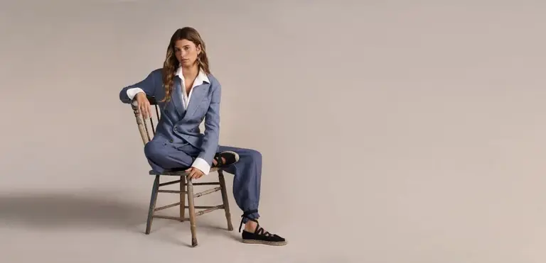 sachin and babi light blue dress Smart Casual Dress Code for Women: Chic & Professional