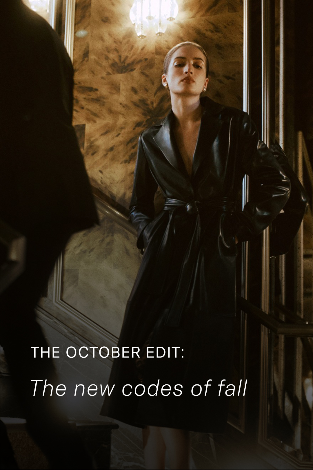 THE OCTOBER EDIT: The new codes of fall