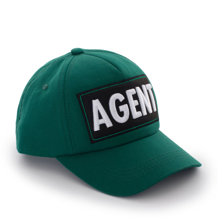 Czapka Agent - EDYCJA LIMITOWANA - Image #1