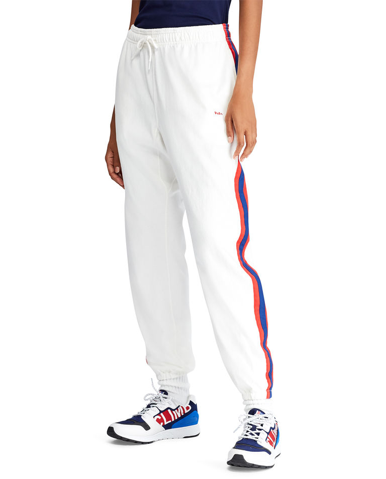 Spodnie dresowe z lampasem