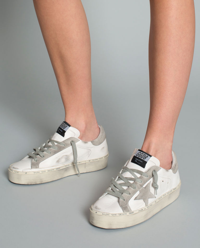 Sneakersy Hi Star