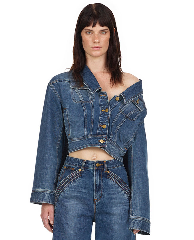 Kurtka jeansowa SP x Lee