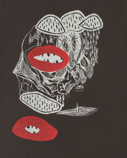 T-shirt z nadrukiem 5-14 lat - Image #1