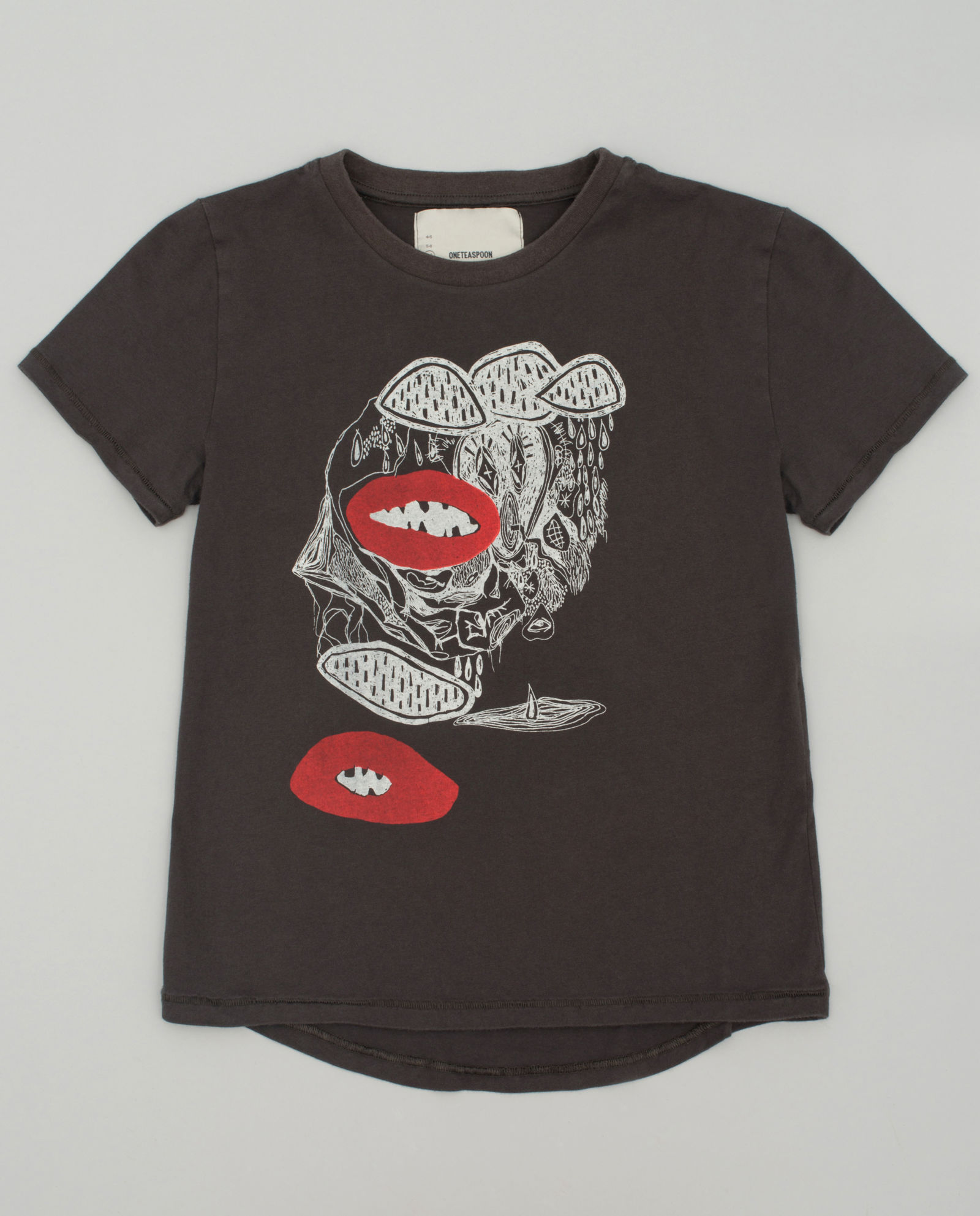 T-shirt z nadrukiem 5-14 lat - Image #0