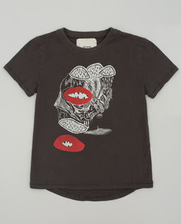 T-shirt z nadrukiem 5-14 lat - Image #0
