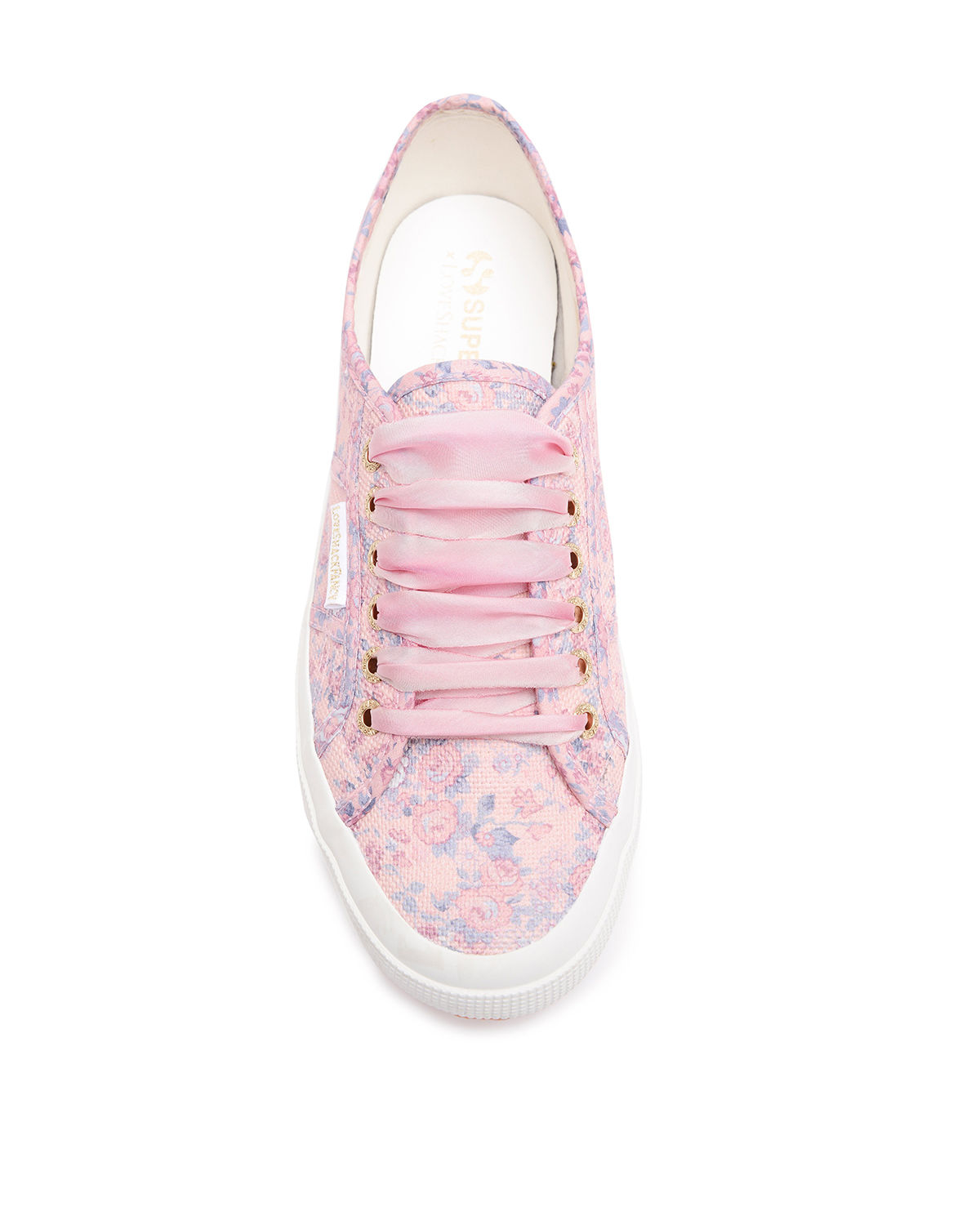 Tenisówki superga x loveshackfancy LOVE SHACK FANCY