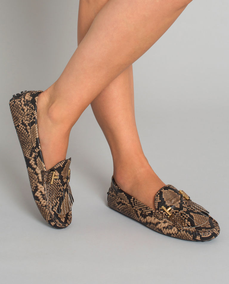 Loafery Gommino Driving