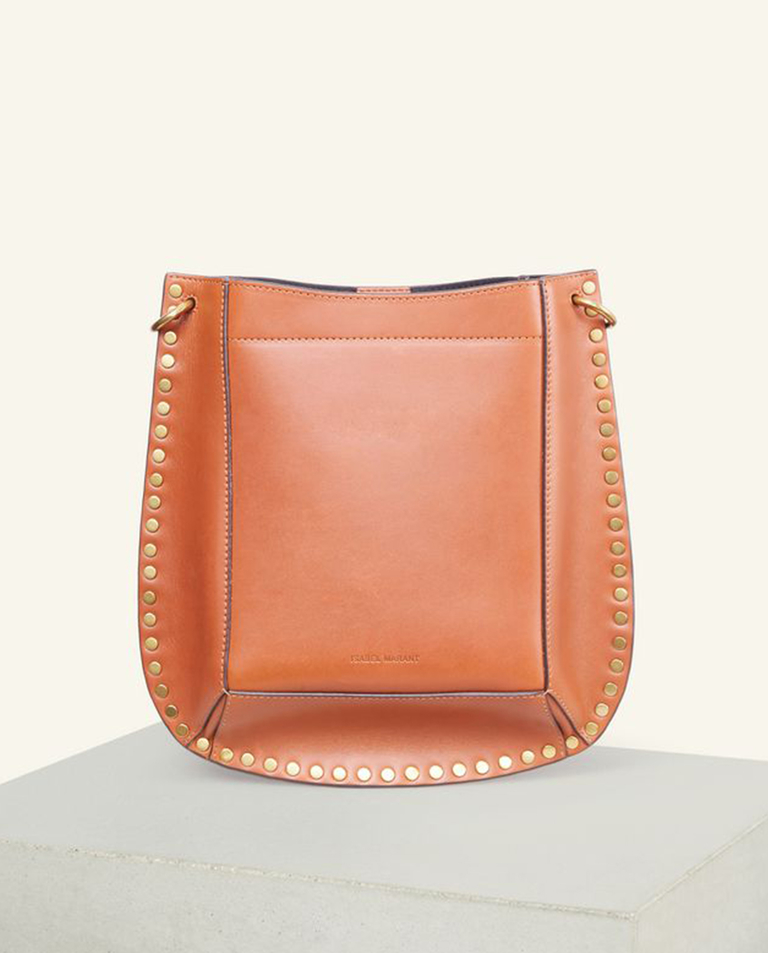 Torebka ze skóry Oskan