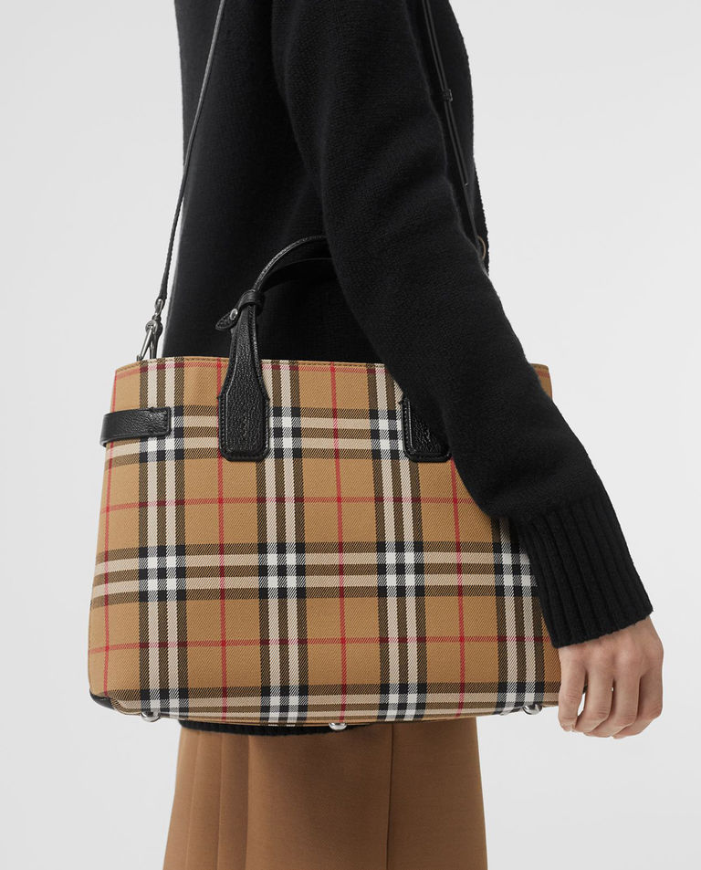 Torebka Banner Medium