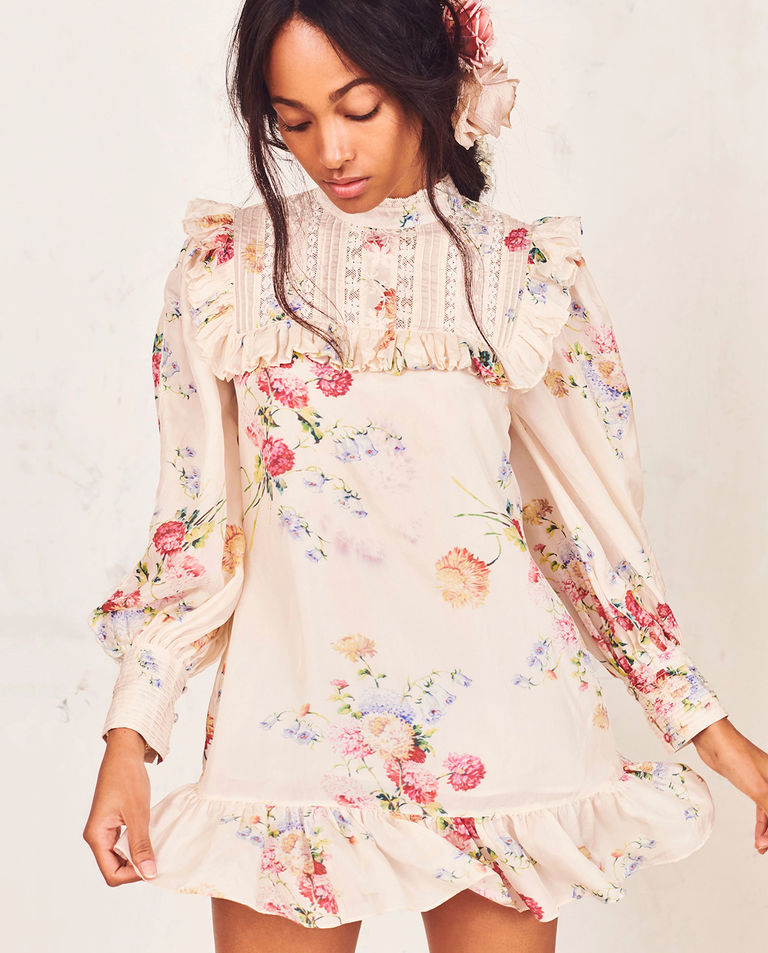 Sukienka mini Saffron