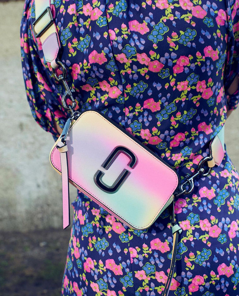 Torebka Snapshot Airbrush