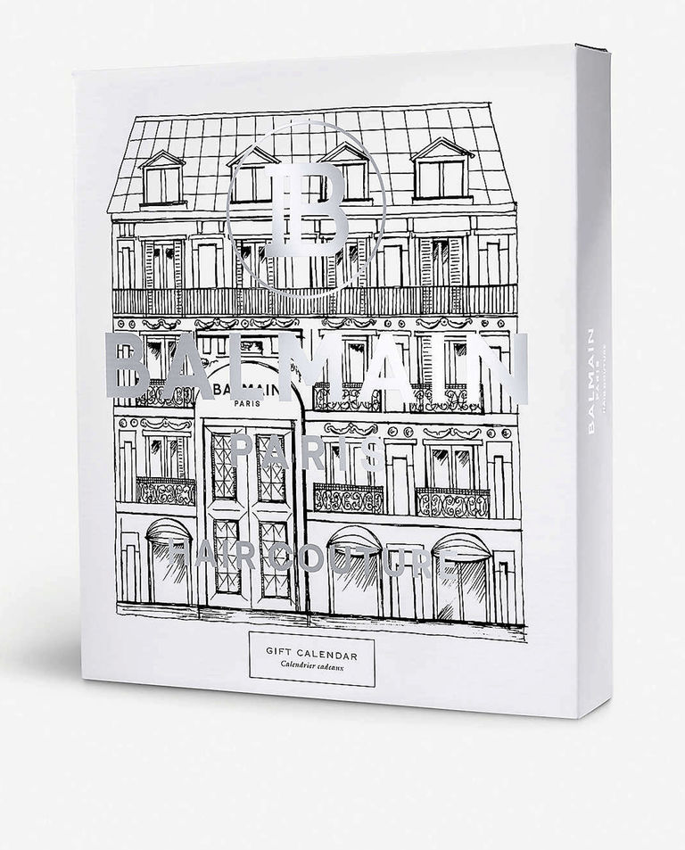 Kalendarz prezentowy Balmain Hair