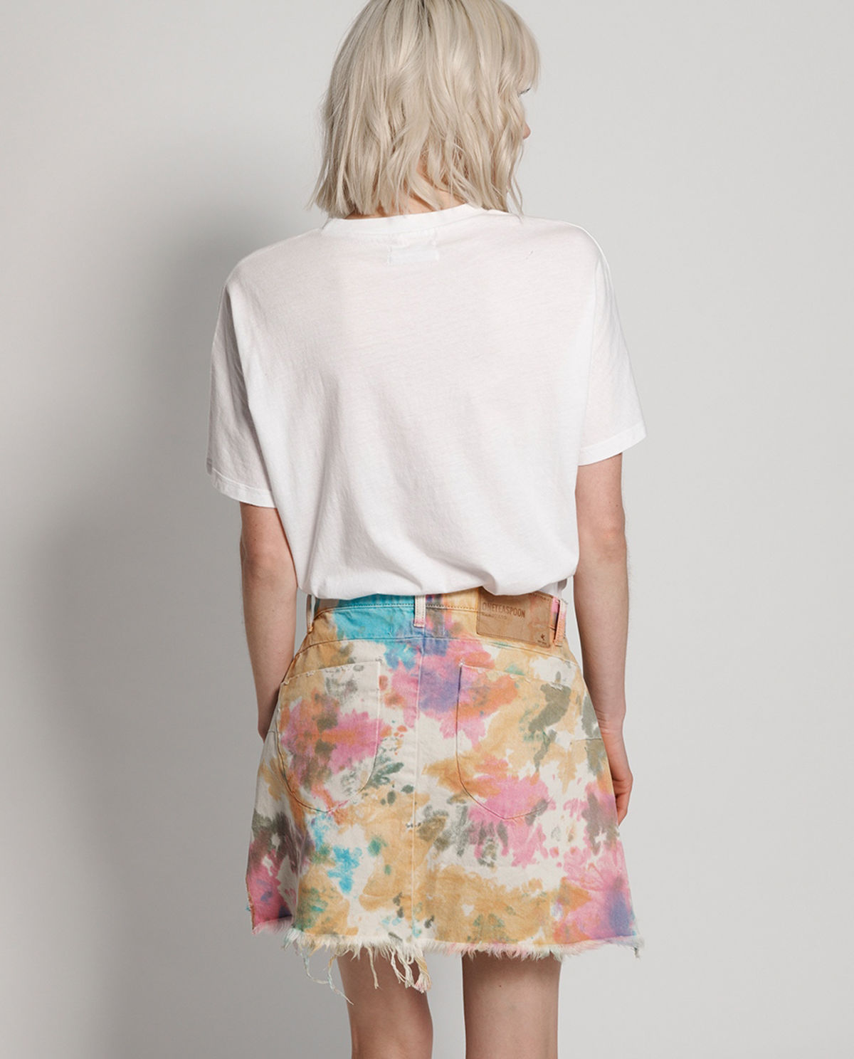 Spódnica Tie Dye Vanguard - Image #3
