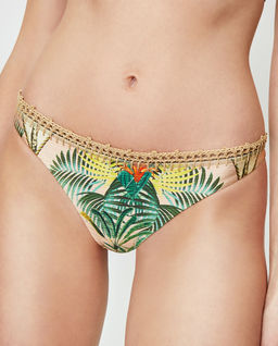 Kolorowy dół od bikini - Image #0