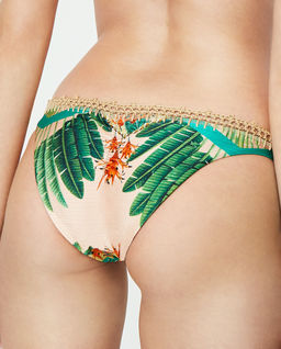 Kolorowy dół od bikini - Image #1