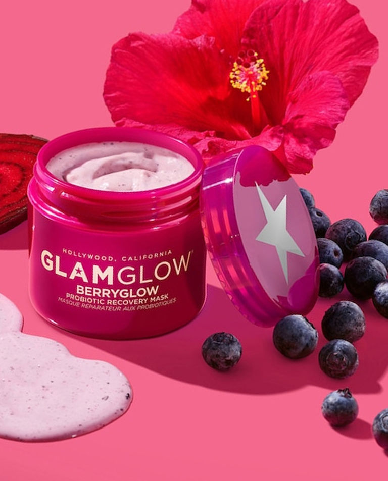 Maska Berryglow Probiotic Recovery 75 ml