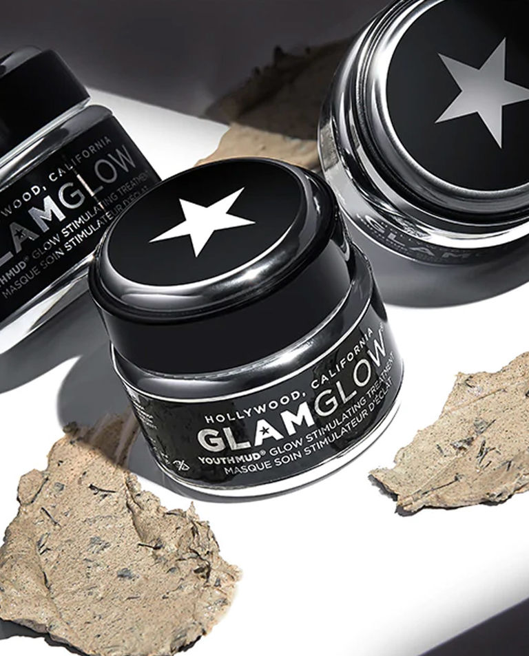 Maseczka Youthmud Glow Stimulating