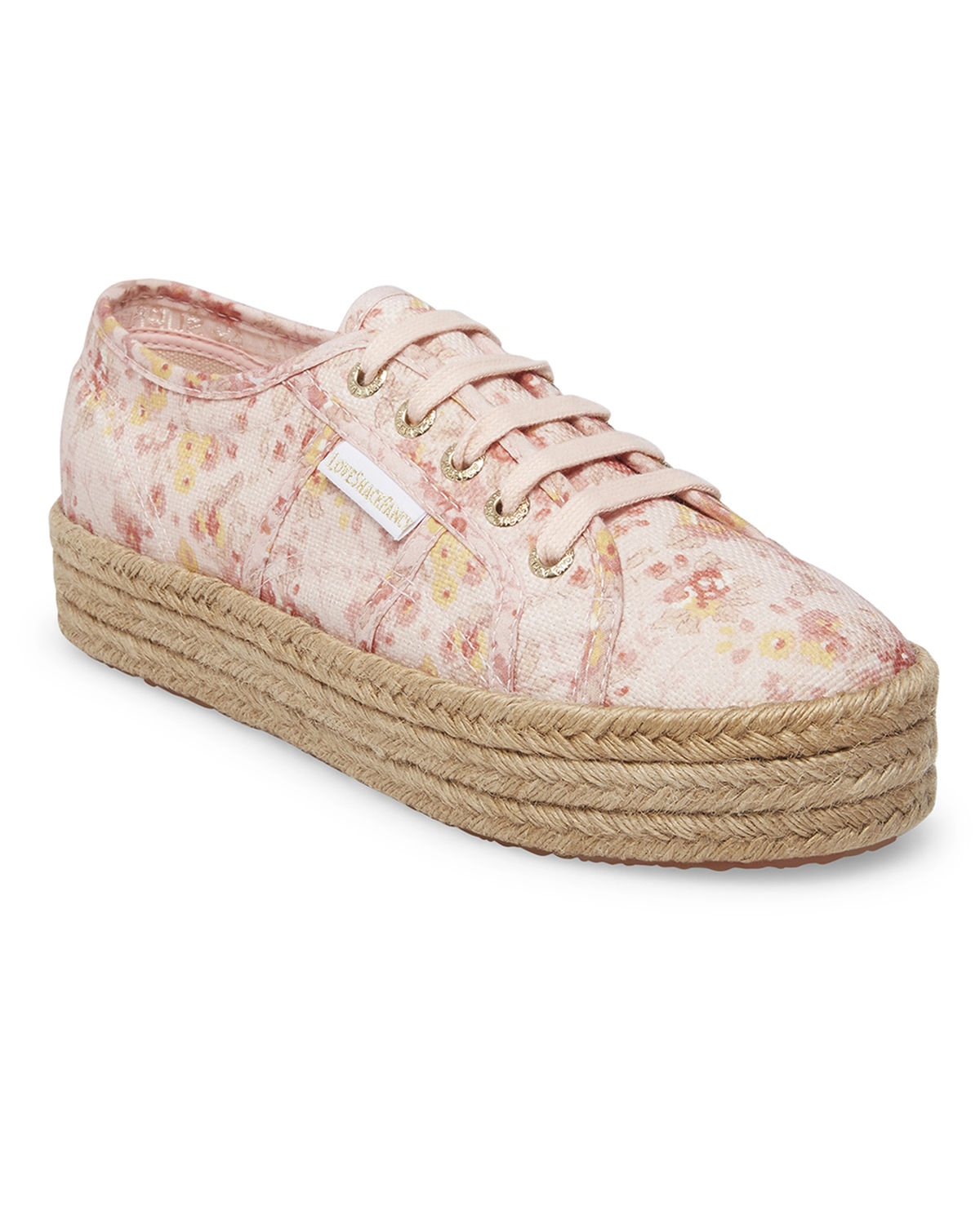 Damskie tenisówki Superga x LoveShackFancy