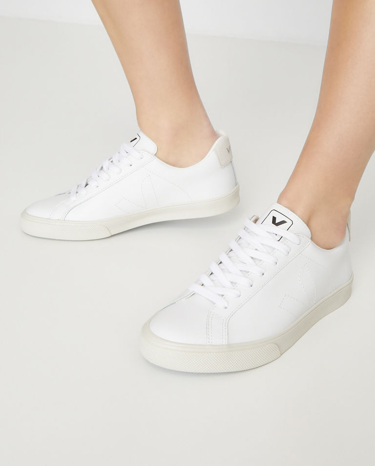 Skórzane sneakersy Esplar