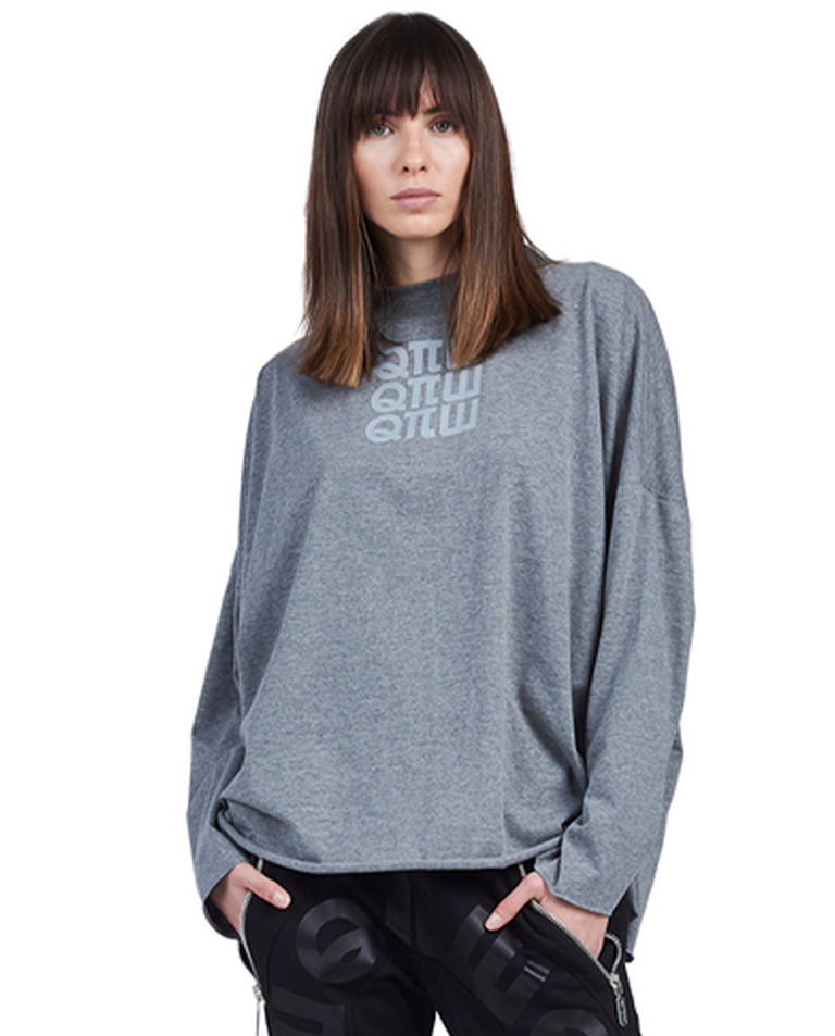 T-shirt 89 TRIPLE LOGO