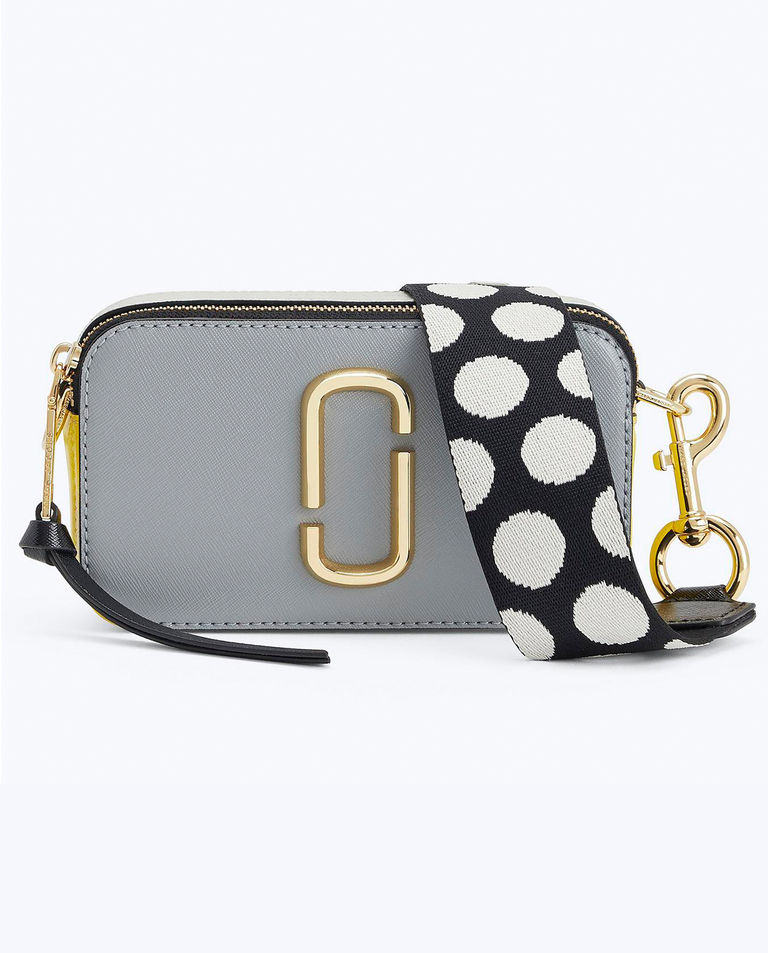 Kabelka snapshot small THE MARC JACOBS Ceny a recenze!