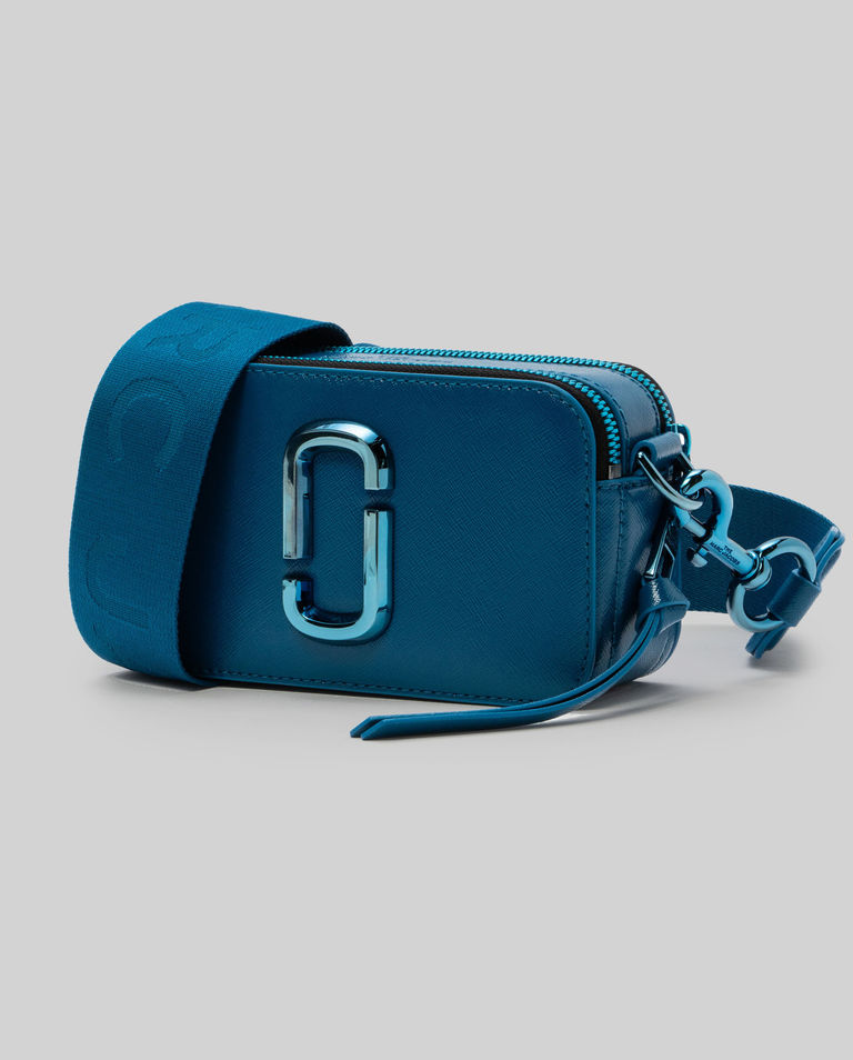 Niebieska torebka Snapshot Small DTM