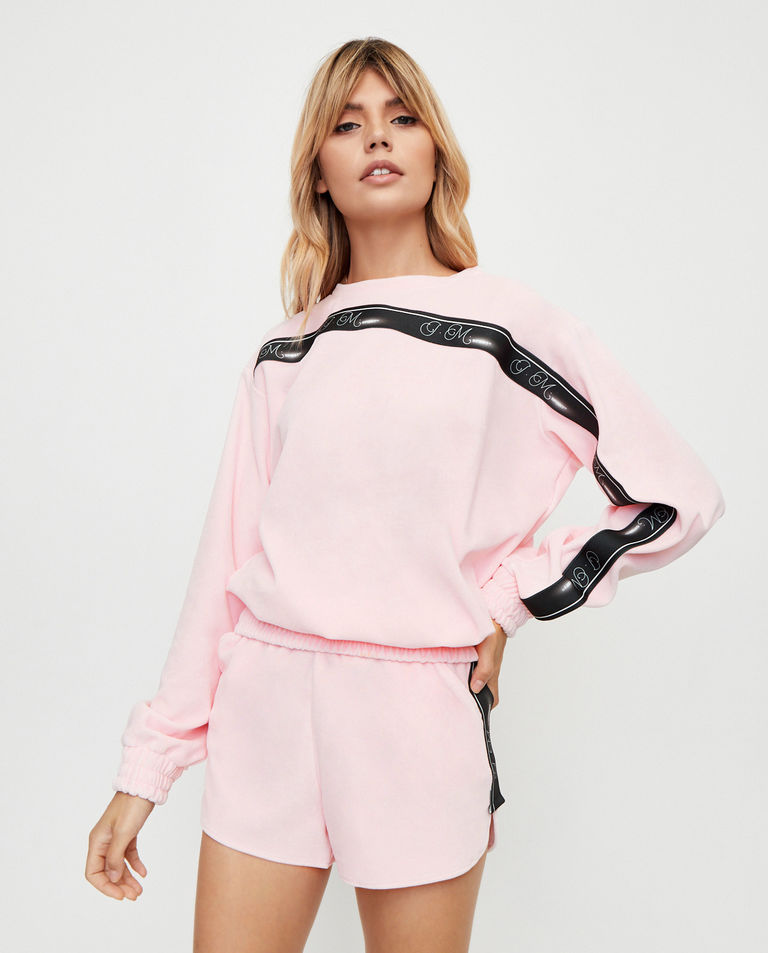 Różowa bluza Natalia