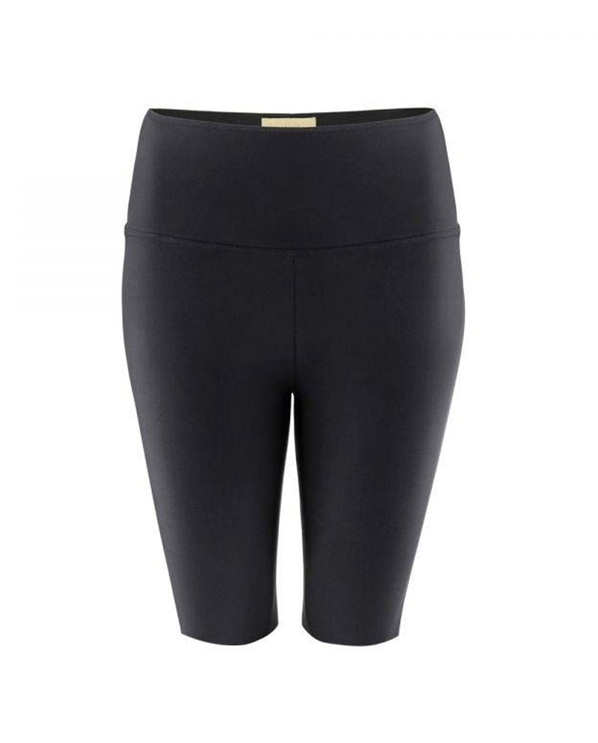 Damskie czarne kolarki Nella La Mania