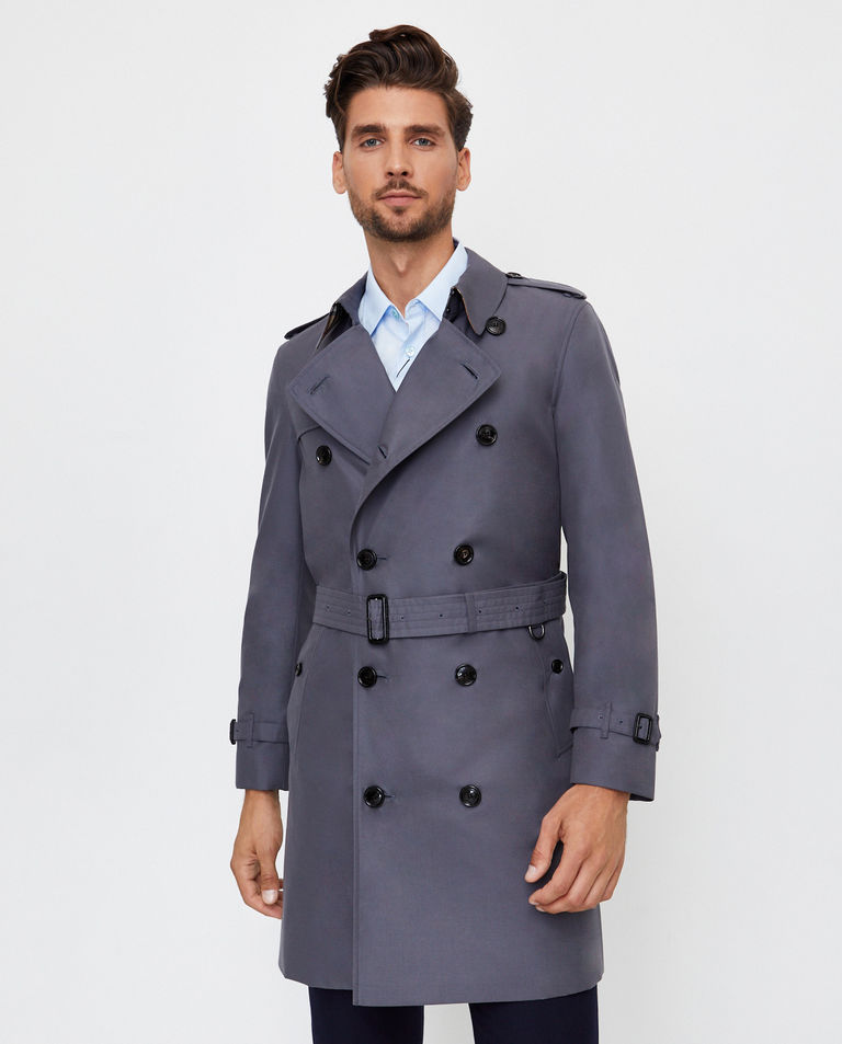 Szary trencz The Chelsea Heritage