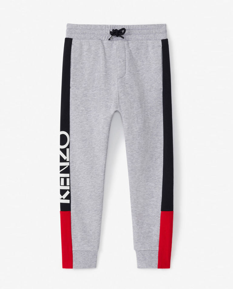 Szare spodnie dresowe Tokyo 4-8 lat