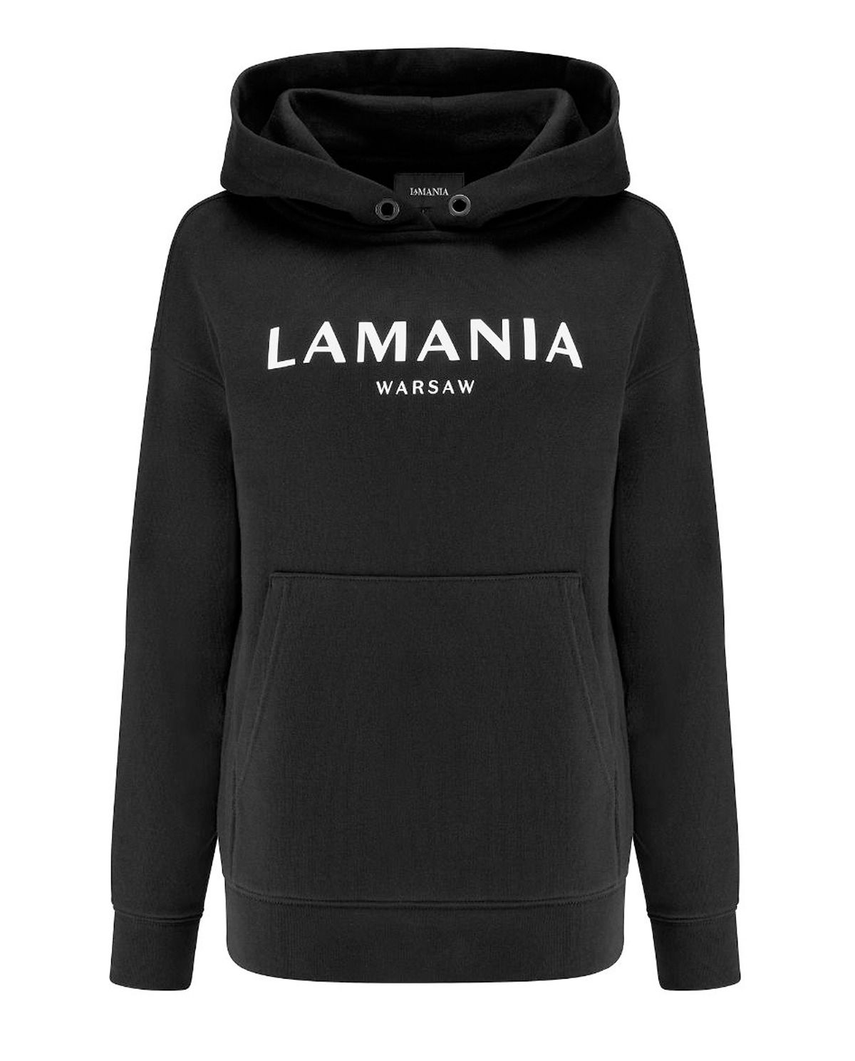 Damska czarna bluza z kapturem Basin La Mania Cena i opinie sklep
