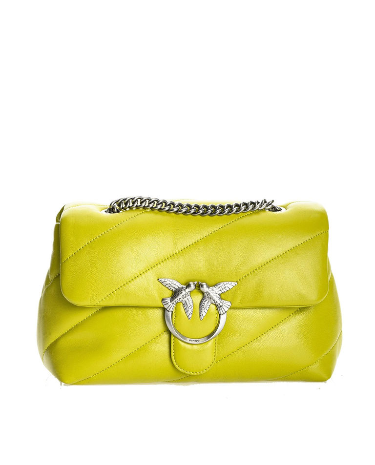 Pikowana torebka Love Classic Puff Maxi