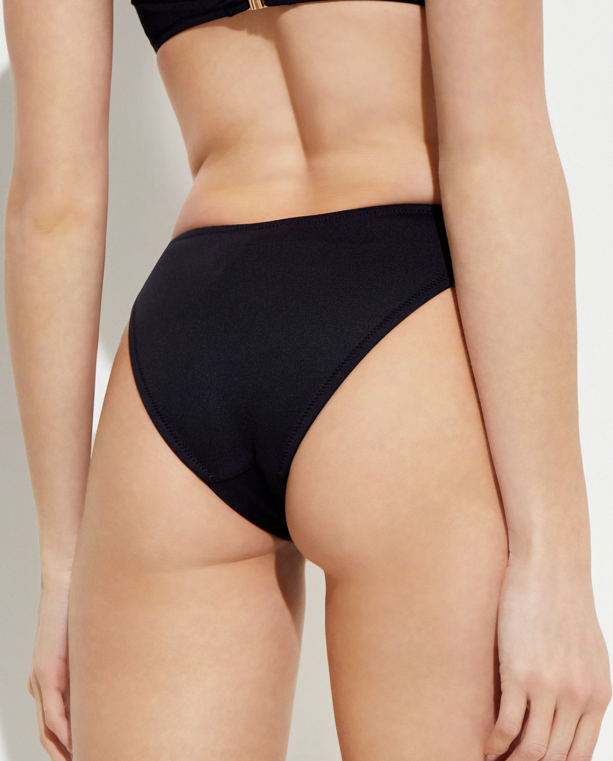 Czarny dół od bikini Cayman - Image #1