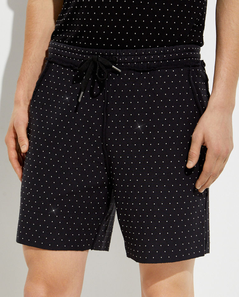 Krótkie spodenki z dzianiny Jackson