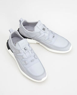 Białe sneakersy No Code 03 - Image #0