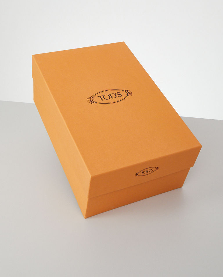 Białe sneakersy No Code 03 - Image #5