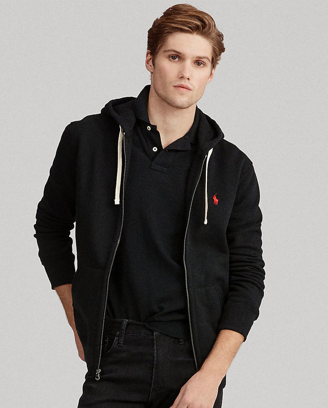 Bluza z kapturem RALPH LAUREN | Moliera2.com