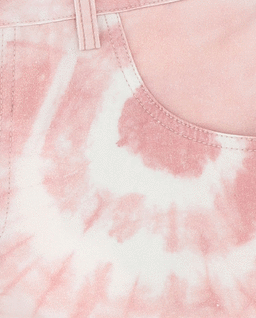 Różowe spodenki tye-die - Image #2