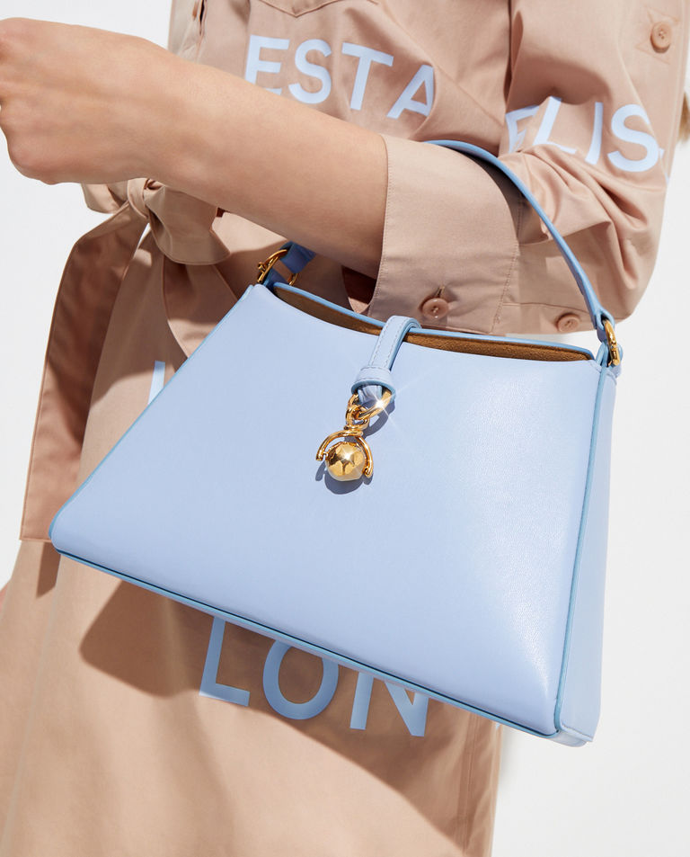 Niebieska torebka Noya