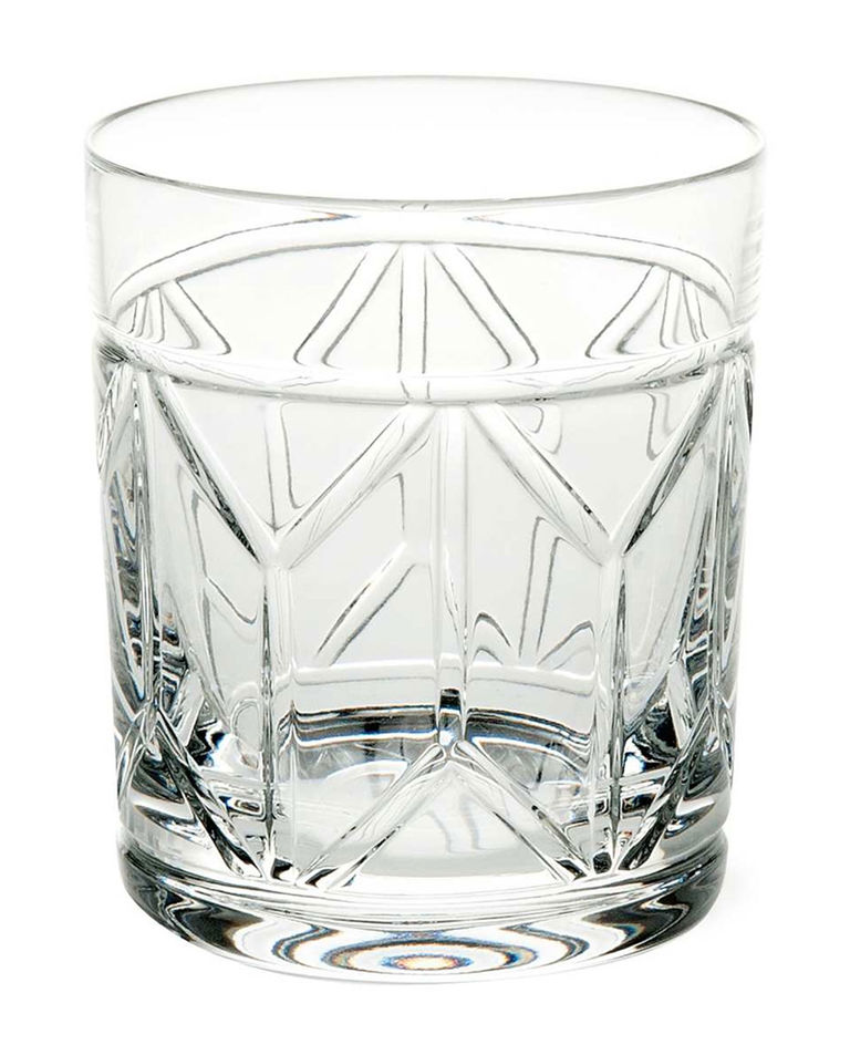 Kryształowa szklanka do whisky Avenue