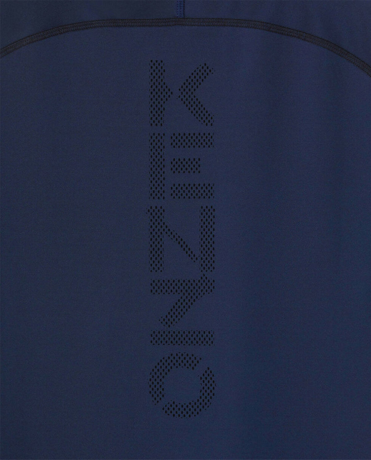 Granatowa koszulka slim-fit Sport - Image #7