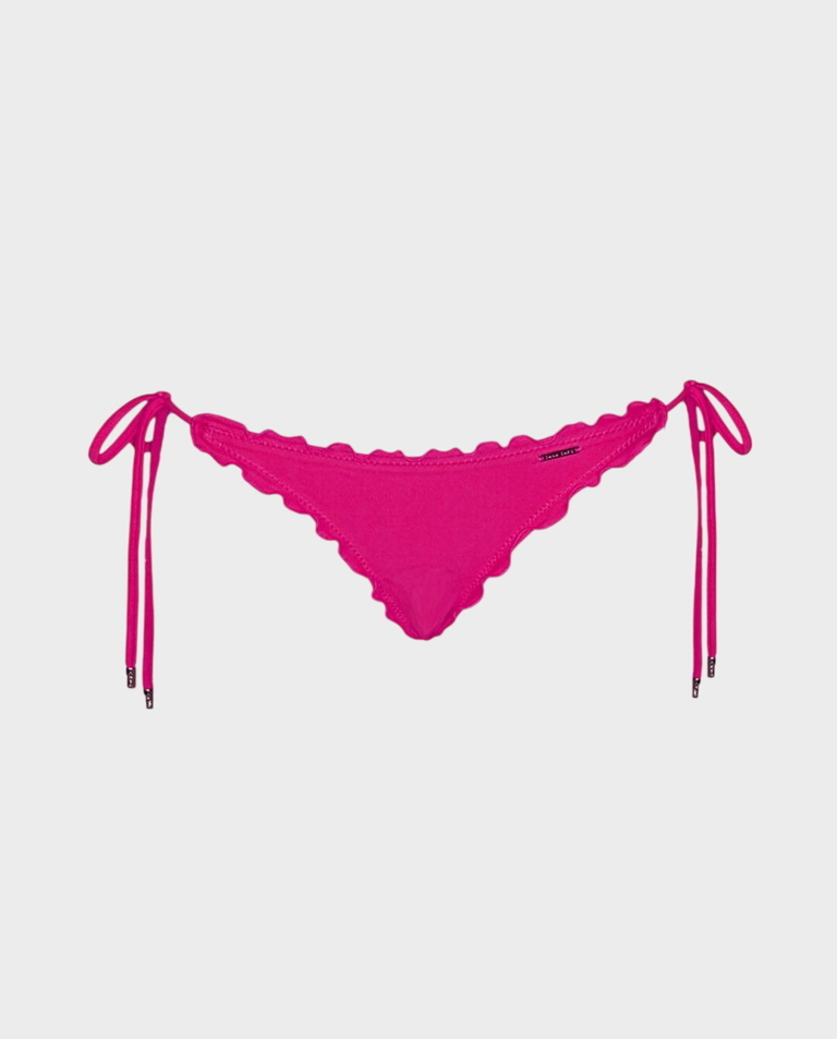 Różowy dół od bikini Louise