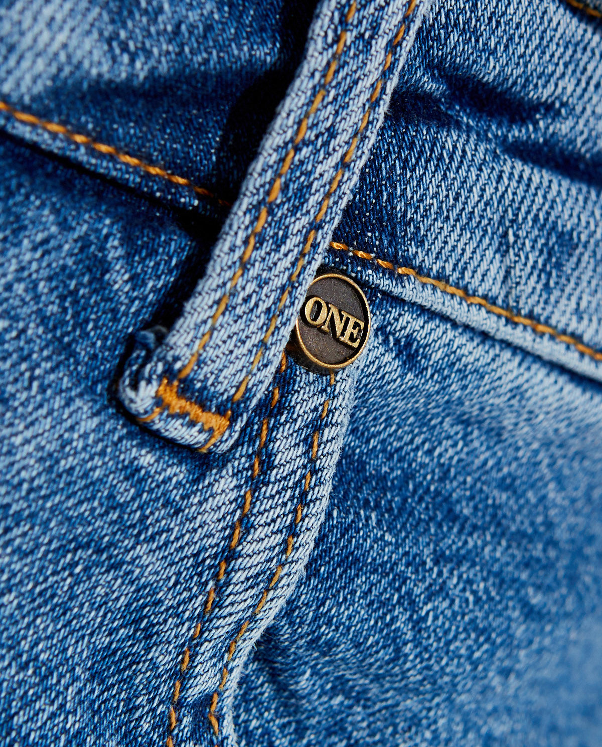 Niebieskie szorty Bandits Low Waits - Image #5