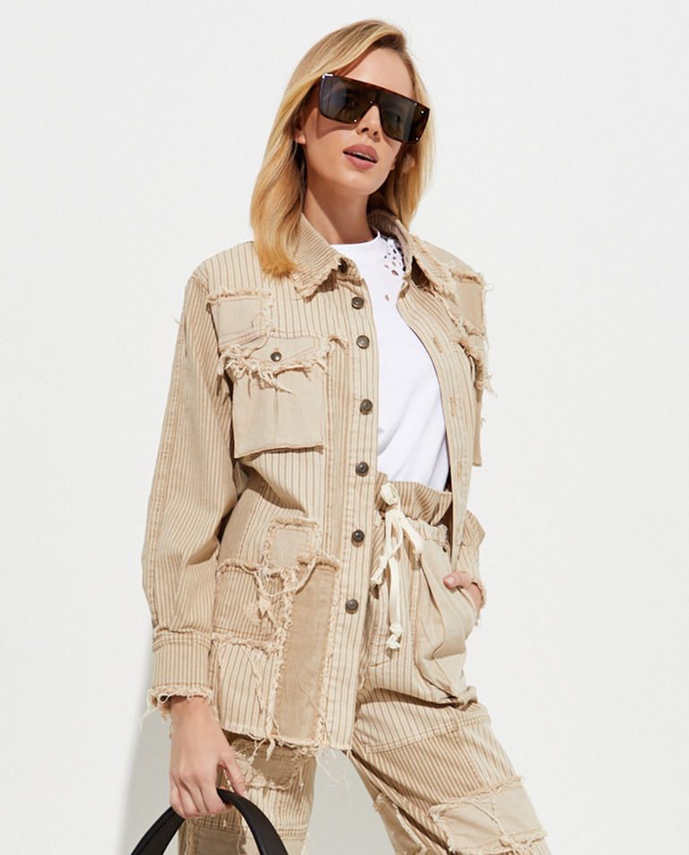 Koszula oversize Kara