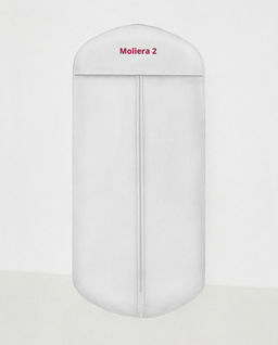 Metaliczna sukienka maxi Jaden - Image #5