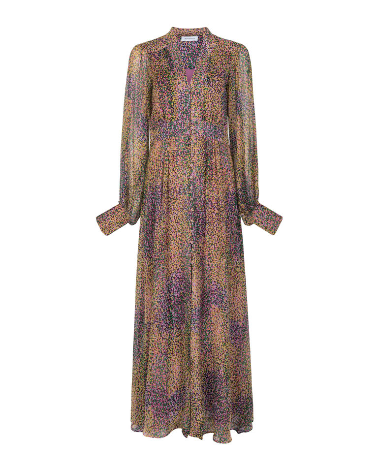 Sukienka jedwabna Johannesburg