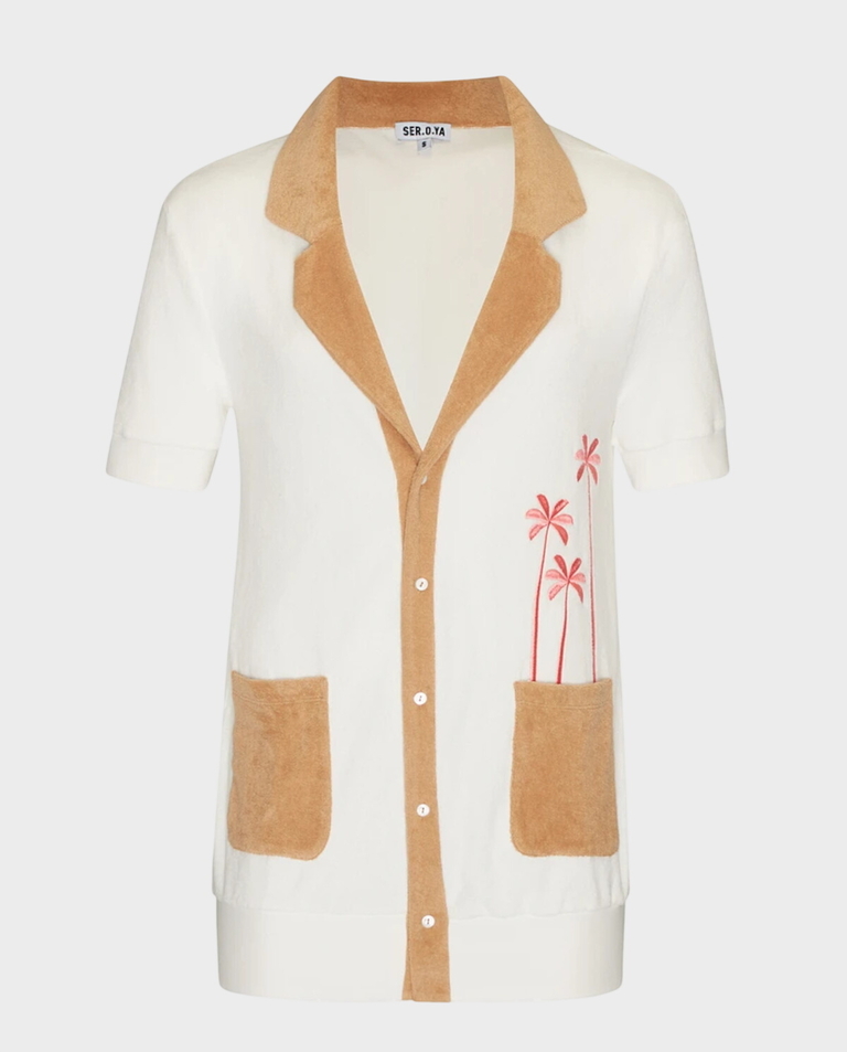 Bluza z krótkim rękawem Bobby
