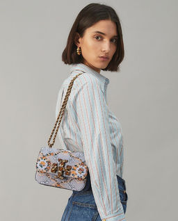 Torebka z emblematem Eleanor Small - Image #4