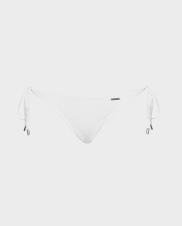 Biały dół od bikini Cherie - Image #0