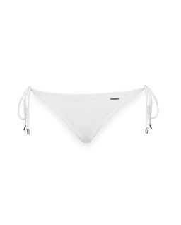 Biały dół od bikini Cherie - Image #3